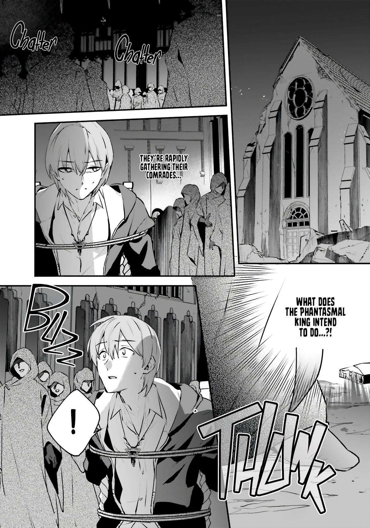 Yuusha Shoukan ni Makikomareta kedo, Isekai wa Heiwa deshita Chapter 54 6